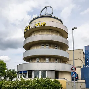 Und Rasthof Avus Berlijn